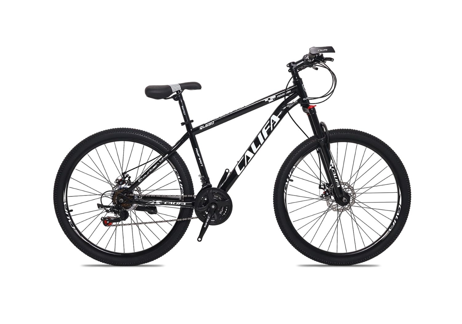 Xe Đạp Địa Hình MTB Califa QL680 27.5 inch – Phanh Đĩa | Shimano | Giá Rẻ | Khuyến Mãi Hot