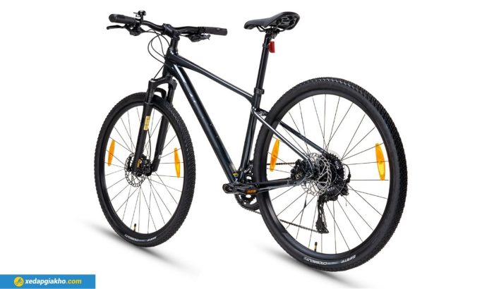 Xe Đạp Địa Hình MTB Giant Roam 1 Disc mang lại hiệu suất vượt trội trên mọi địa hình