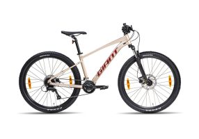 Xe Đạp Địa Hình MTB Giant Talon 3 27.5 Inch 2024 - Khung Nhôm | Shimano | Phanh Đĩa