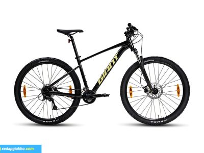 Xe Đạp Địa Hình MTB Giant Talon 3 29 Inch 2024 Màu Đen