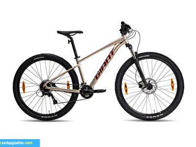 Xe Đạp Địa Hình MTB Giant Talon 3 29 Inch 2024 Màu Vàng
