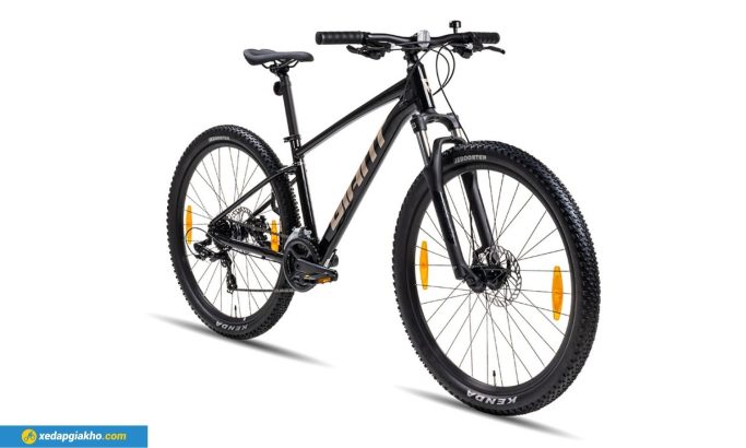 Xe Đạp Địa Hình MTB Giant Talon 4 27.5 Inch 2024 có thiết kế năng động và mạnh mẽ