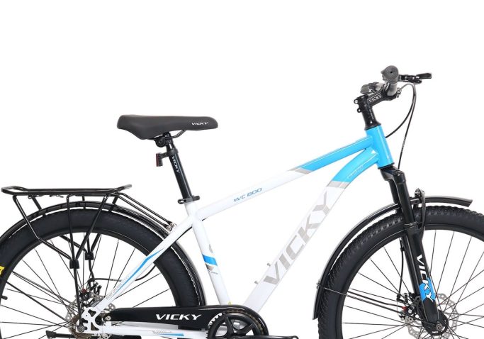 Xe đạp thể thao có thiết kế khung thép bền bỉ và khung carbon siêu nhẹ