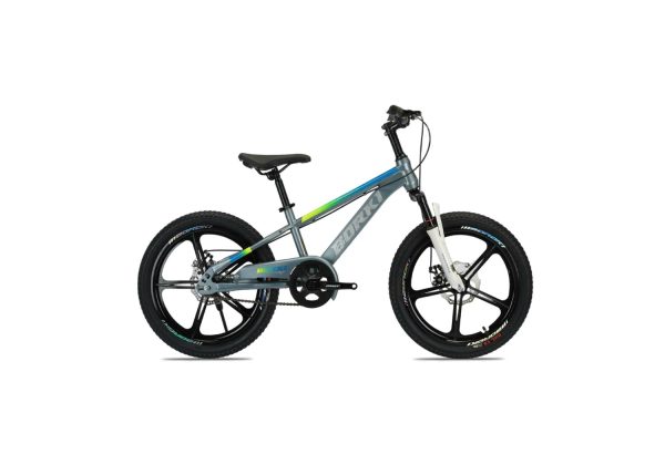 Xe Đạp Địa Hình Mtb Trẻ Em Borgki