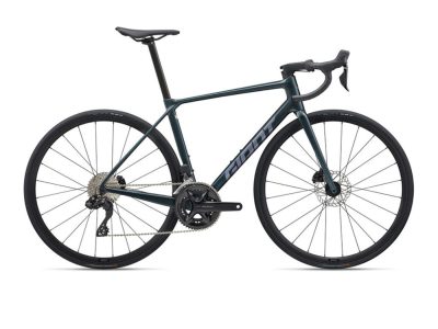 Xe Đạp Đua Giant TCR Advanced 1 Pro Compact 2025 - Phanh Đĩa Dầu | Shimano