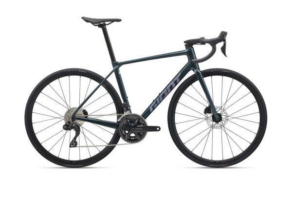 Xe Đạp Đua Giant TCR Advanced 1 Pro Compact 2025 - Phanh Đĩa Dầu | Shimano