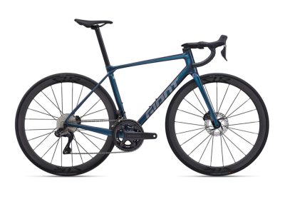 Xe Đạp Đua Giant TCR Advanced Pro 0 DI2 2025 - Phanh Đĩa | Shimano