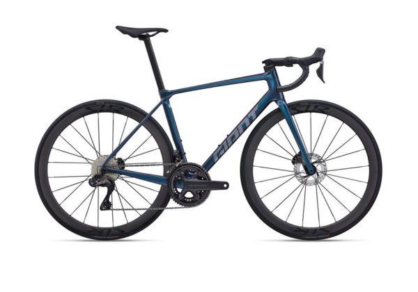 Xe Đạp Đua Giant TCR Advanced Pro 0 DI2 2025 - Phanh Đĩa | Shimano