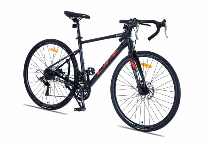 Xe đạp đua Life RX50 với thiết kế phong cách thể thao và hiệu suất vận hành mạnh mẽ