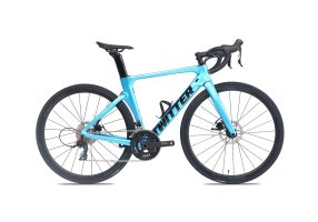 Xe Đạp Đua Twitter R3 – Khung sườn đúc nguyên khối, chất liệu carbon siêu nhẹ