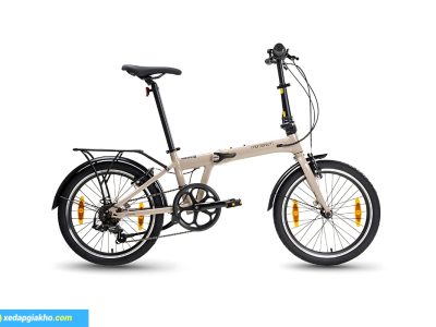 Xe Đạp Gấp Folding Momentum Pakaway 1 2024 ghi