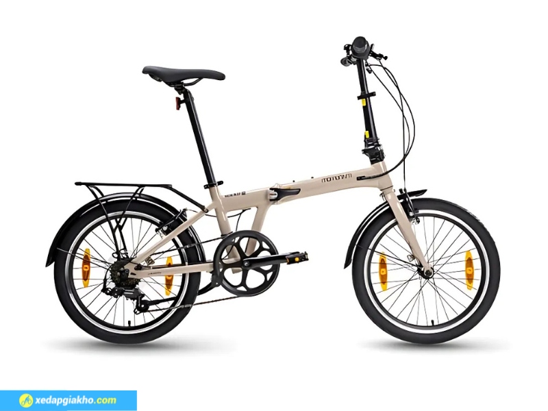 Xe Đạp Gấp Folding Momentum Pakaway 1 6 Xe đạp gấp Folding Momentum Pakaway 1 thiết kế sang trọng, thể thao