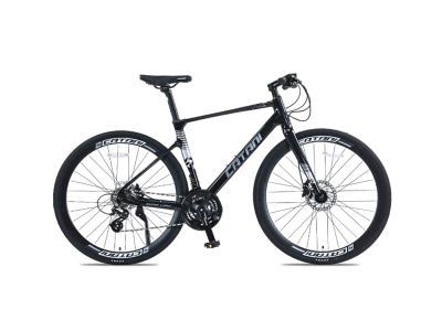 Xe Đạp Touring Catani CA-6.3 - Khung Nhôm | Phanh dầu | Shimano