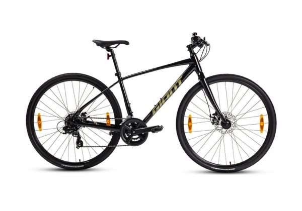 Xe Đạp Touring Giant Escape 3 Disc 2024 - Phanh Đĩa | Shimano Altus