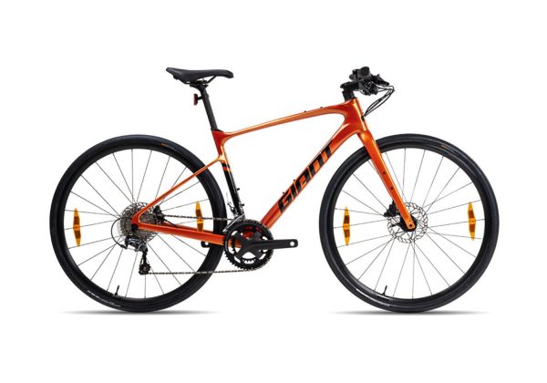 Xe Đạp Touring Giant Fastroad Advanced 2 2024 -Shimano | Phanh Đĩa