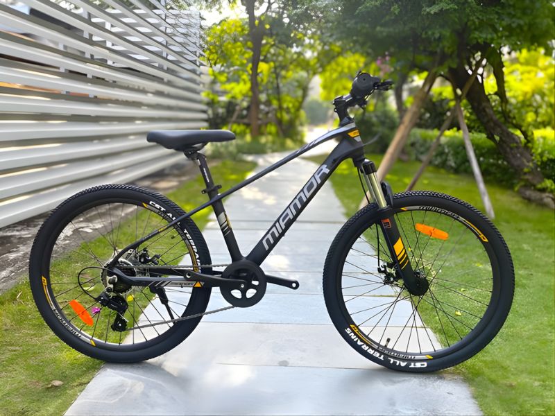 Top 5 Mẫu Xe Đạp Địa Hình 5-7 Triệu Bạn Không Nên Bỏ Qua 6 Xe đạp địa hình 24 inch phù hợp cho học sinh