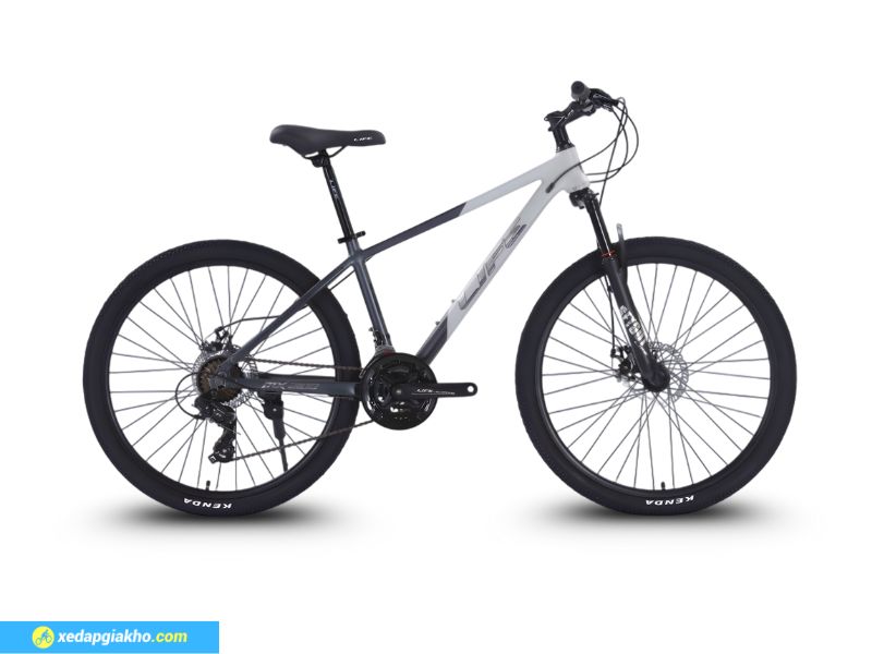 Top 5 Mẫu Xe Đạp Địa Hình 5-7 Triệu Bạn Không Nên Bỏ Qua 8 Xe đạp địa hình Life MX2100 dáng thể thao, phong cách cá tính