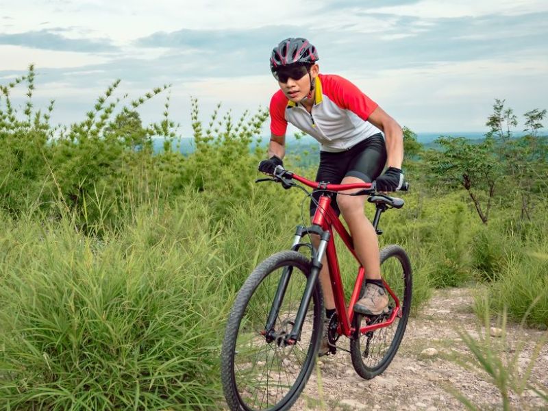 Top 5 Mẫu Xe Đạp Địa Hình 5-7 Triệu Bạn Không Nên Bỏ Qua 3 Xe đạp địa hình ngày càng phổ biến nhờ vào sự linh hoạt