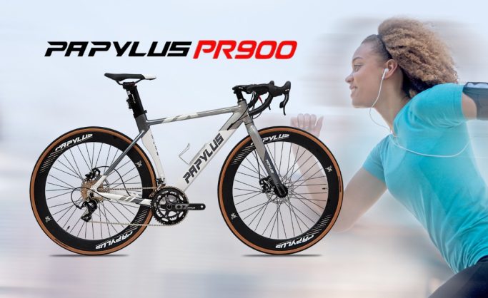 xe đạp đua papylus pr900
