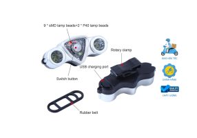 đèn xe đạp giá rẻ 3