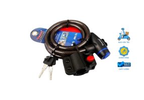 khóa xe đạp giá rẻ 1