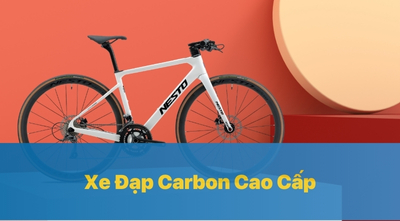 Sự Khác Biệt Giữa Xe Đạp Carbon Cao Cấp Và Các Dòng Xe Khác