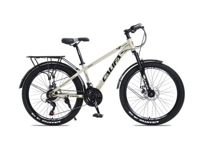 Xe Đạp Địa Hình MTB Califa CK4 24 Inch - Khung Thép | Shimano | Phanh Đĩa Cơ