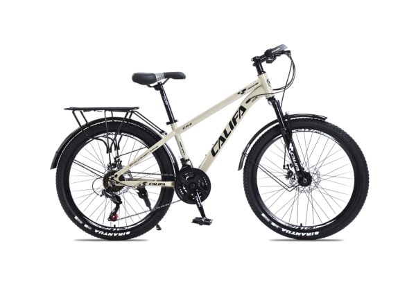 Xe Đạp Địa Hình MTB Califa CK4 24 Inch - Khung Thép | Shimano | Phanh Đĩa Cơ