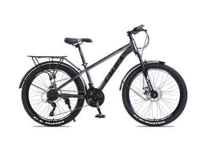 Xe Đạp Địa Hình MTB Califa CK4 24 Inch - Khung Thép | Shimano | Phanh Đĩa Cơ