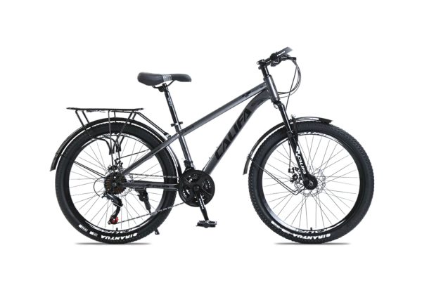 Xe Đạp Địa Hình MTB Califa CK4 24 Inch - Khung Thép | Shimano | Phanh Đĩa Cơ