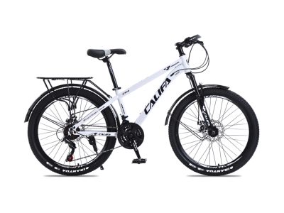 Xe Đạp Địa Hình MTB Califa CK4 24 Inch - Khung Thép | Shimano | Phanh Đĩa Cơ