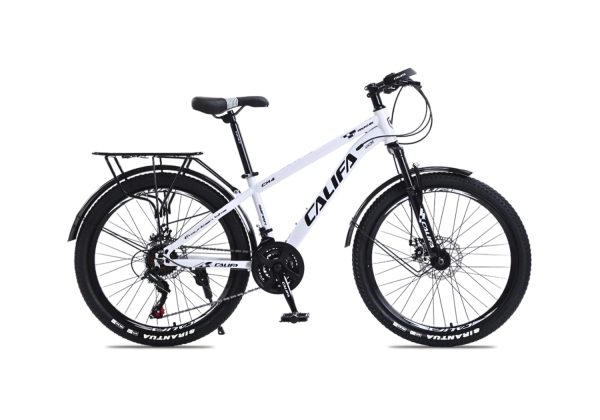 Xe Đạp Địa Hình MTB Califa CK4 24 Inch - Khung Thép | Shimano | Phanh Đĩa Cơ