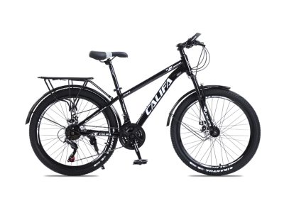 Xe Đạp Địa Hình MTB Califa CK4 24 Inch - Khung Thép | Shimano | Phanh Đĩa Cơ