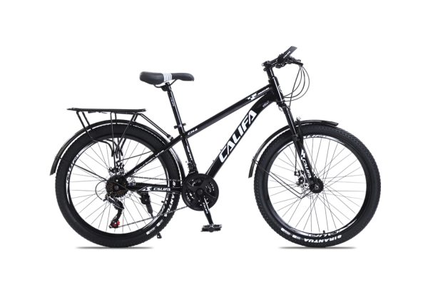 Xe Đạp Địa Hình MTB Califa CK4 24 Inch - Khung Thép | Shimano | Phanh Đĩa Cơ