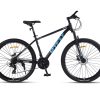 Xe Đạp Địa Hình MTB DTFLY B100 24 Inch