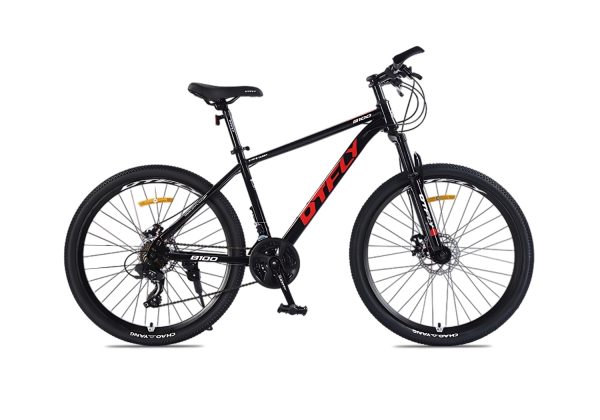 Xe Đạp Địa Hình MTB DTFLY B100 24 Inch