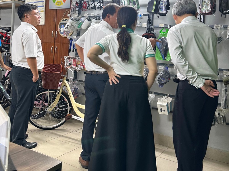 Shop Phụ Kiện Xe Đạp TP.HCM Chính Hãng, Giá Rẻ 3 Xe Đạp Giá Kho là shop phụ kiện xe đạp TP.HCM