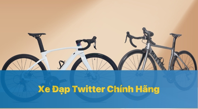 Xe Đạp Twitter Chính Hãng Giá Tốt Nhất 2024