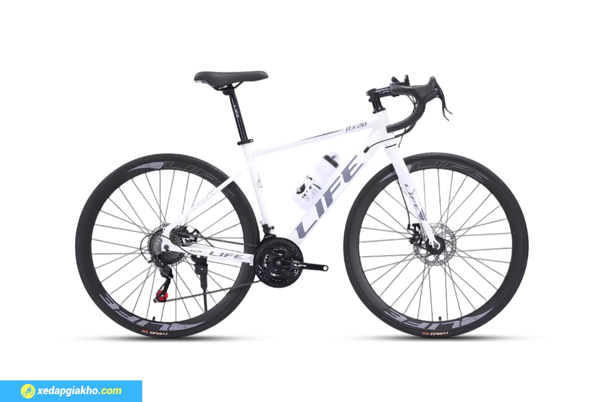 Road Bike Là Gì? Top 5 Xe Đạp Đua Hot Đáng Mua 5 Mẫu xe road bike dưới 5 triệu thiết kế thể thao, khỏe khoắn