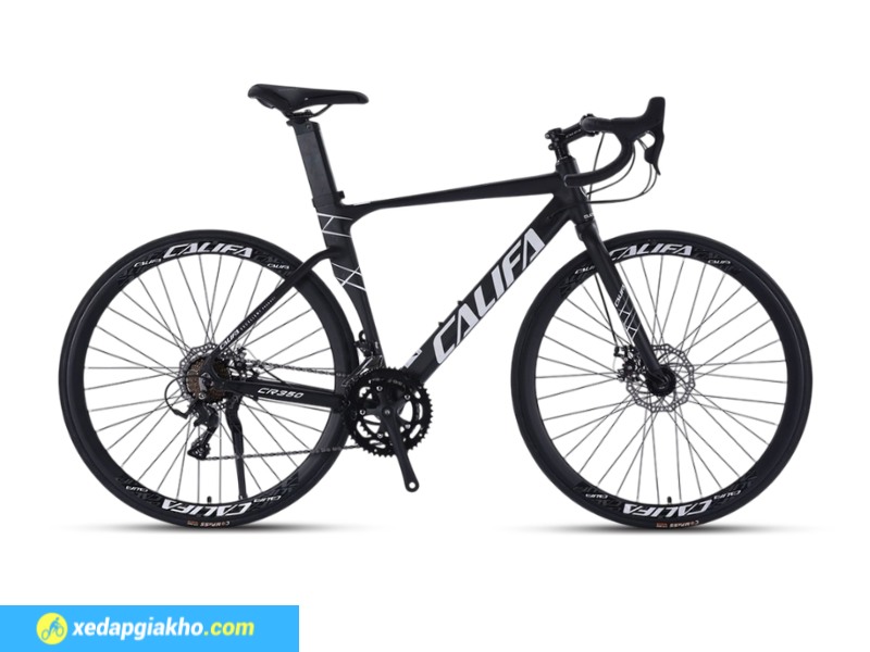 4 Mẫu Xe Đạp Đường Trường Được Ưa Chuộng, Giá Hợp Lý 9 Xe đạp đua Califa CR350 phù hợp cho người mới