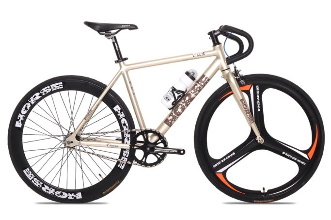 Xe Đạp Fixed Gear phong cách mới lạ