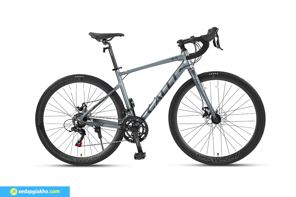 Road Bike Là Gì? Top 5 Xe Đạp Đua Hot Đáng Mua 4 Xe đạp road bike khung nhôm nhẹ, màu sắc bắt mắt
