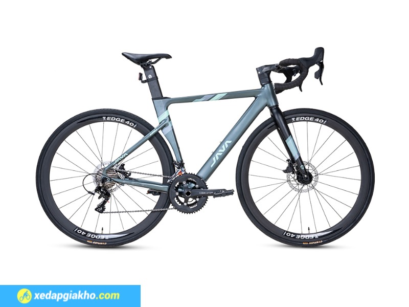 4 Mẫu Xe Đạp Đường Trường Được Ưa Chuộng, Giá Hợp Lý 8 Xe đạp road tay đề lắc Java Auriga R5 giúp thao tác dễ dàng