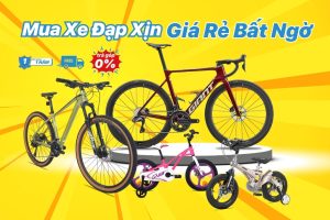 Mua Xe Đạp Xịn - Giá Rẻ Bất Ngờ