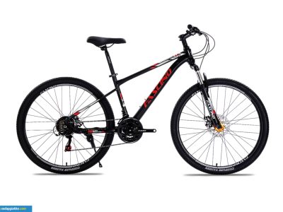 Xe Đạp Địa Hình MTB Fascino 558 27.5 Inch - Phanh Đĩa Cơ