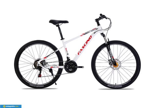 Xe Đạp Địa Hình MTB Fascino 558 27.5 Inch - Phanh Đĩa Cơ