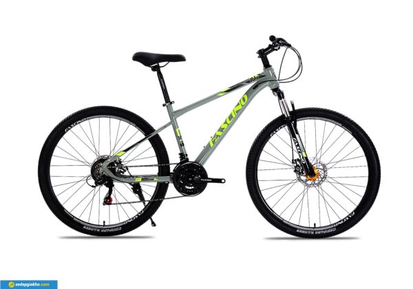 Xe Đạp Địa Hình MTB Fascino 558 27.5 Inch - Phanh Đĩa Cơ