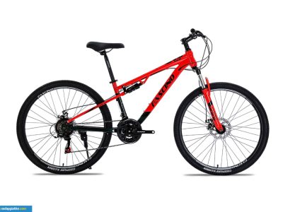 Xe Đạp Địa Hình MTB Fascino 568 27.5 Inch - Phanh Đĩa Cơ