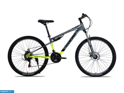 Xe Đạp Địa Hình MTB Fascino 568 27.5 Inch - Phanh Đĩa Cơ