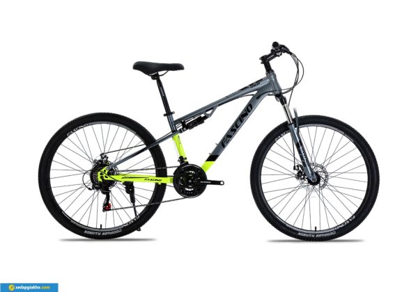 Xe Đạp Địa Hình MTB Fascino 568 27.5 Inch - Phanh Đĩa Cơ